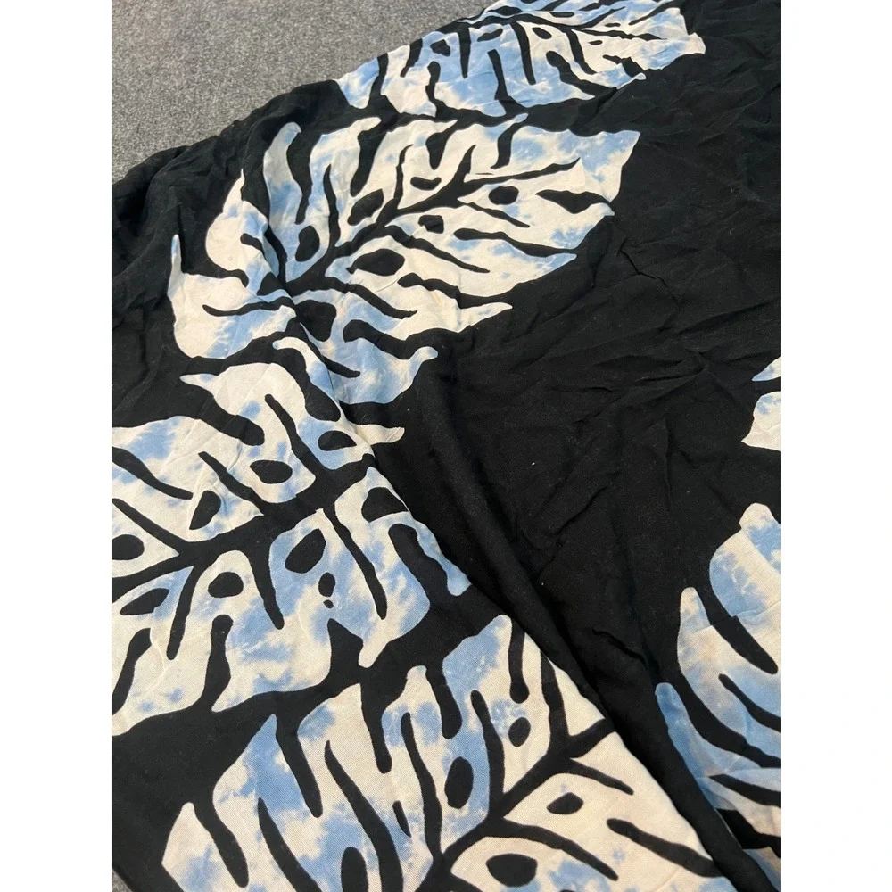 Y2K Retro Abstract Square Scarf 40x40 Casual Movements NWT